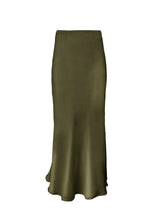 Load image into Gallery viewer, Silk Bias Long Skirt