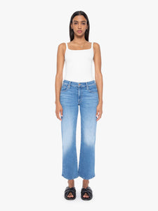 Mid Rise Rambler Zip Ankle