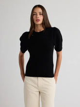 Load image into Gallery viewer, Aria Short Sleeve Pullover