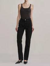 Load image into Gallery viewer, Cate High Rise Slim Jeans