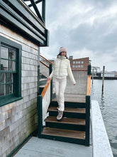 Load image into Gallery viewer, Mink W/ Cashmere Jacket