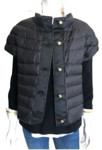 Greenwich Gold Vest