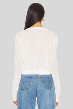 Load image into Gallery viewer, Paperfine Crewneck Cardigan