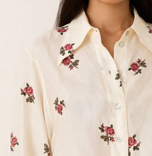 Load image into Gallery viewer, Dana Little Rosebud Shirt