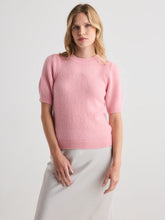 Load image into Gallery viewer, Aria Short Sleeve Pullover