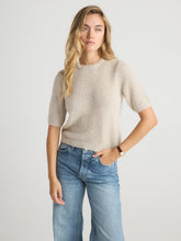 Load image into Gallery viewer, Brenda Short Sleeve Pullover Sweater