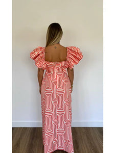 Aryel Long Dress