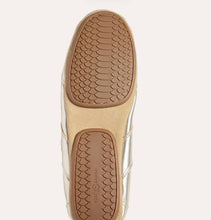 Load image into Gallery viewer, Commuter Sneaker in Gold Metallic Nappa