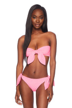 Load image into Gallery viewer, Tie Bandeau Top