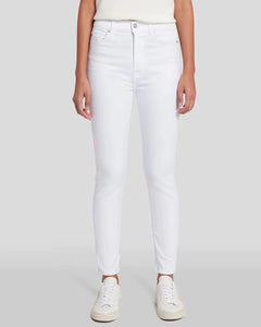High Waist Ankle Skinny