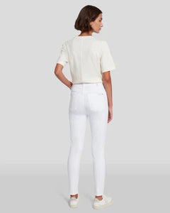 High Waist Ankle Skinny