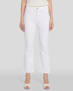 High Waist Slim Kick