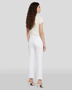 High Waist Slim Kick