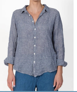 Romy Button Down