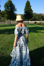 Load image into Gallery viewer, Santorini Maxi Dress