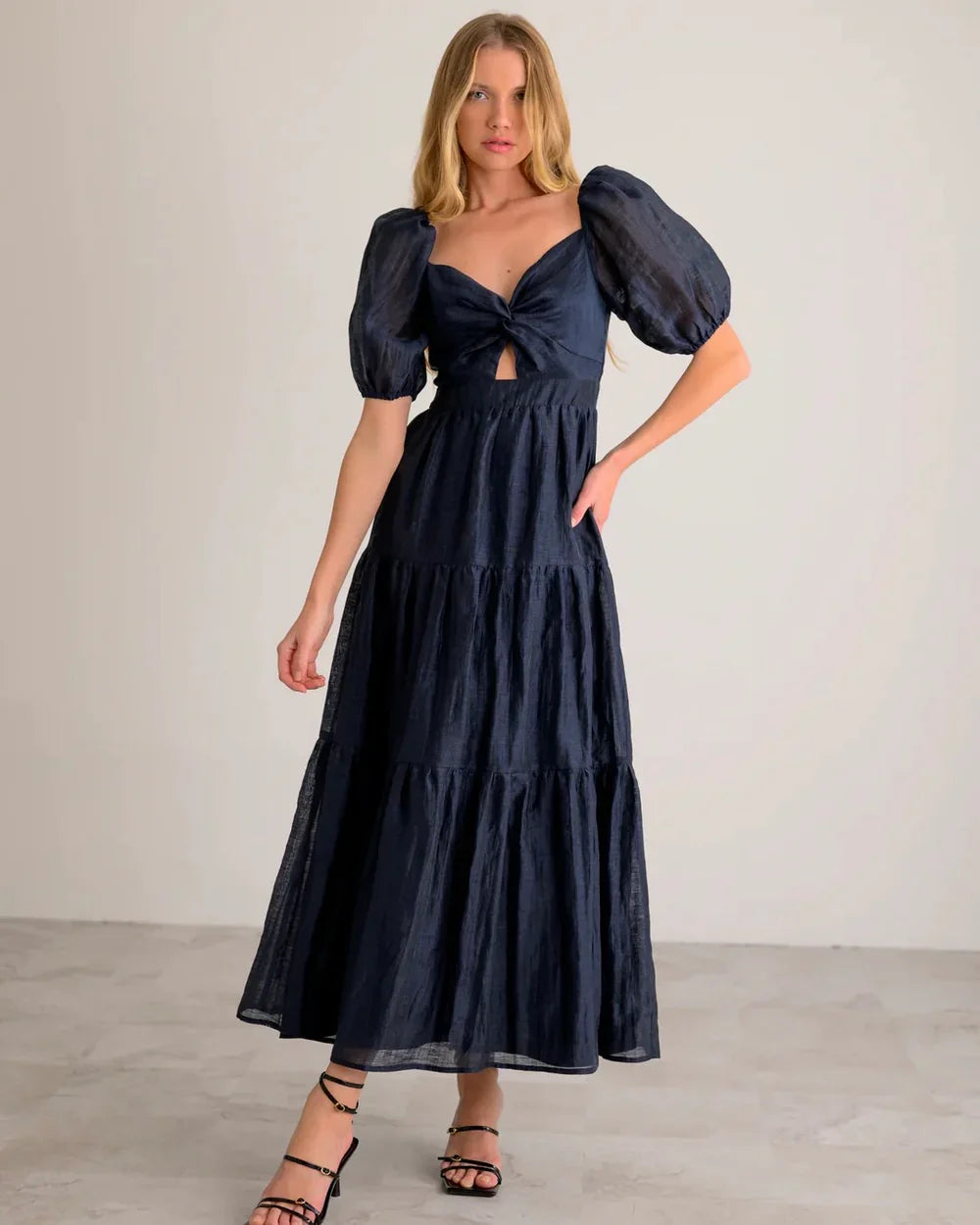 Zoie Maxi Dress
