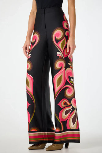 Verity Border Pants