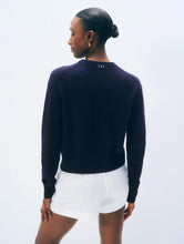 Load image into Gallery viewer, Lobster Cashmere Crewneck