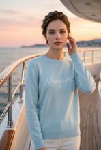 Load image into Gallery viewer, Newport Script Sweater