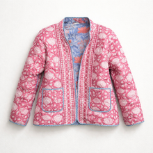 Load image into Gallery viewer, Kiana Reversible Jacket