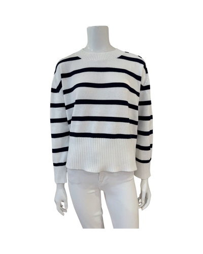 Perfect Day Crew Cotton