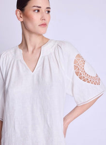 Brenza Short Dress