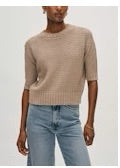 Mercerized Cotton Tee