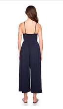 Load image into Gallery viewer, Slip Top Jumpsuit