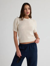 Load image into Gallery viewer, Aria Short Sleeve Pullover