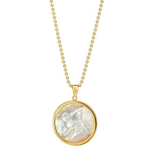 Load image into Gallery viewer, Large Zodiac Pendant