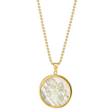 Load image into Gallery viewer, Large Zodiac Pendant
