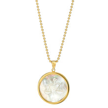 Load image into Gallery viewer, Large Zodiac Pendant