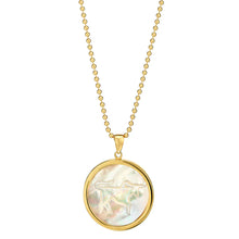 Load image into Gallery viewer, Large Zodiac Pendant