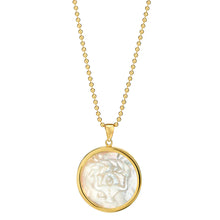Load image into Gallery viewer, Large Zodiac Pendant