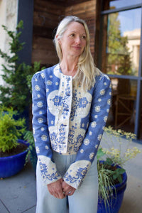 Dorian Marina Bandana Jacket