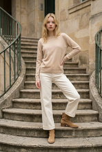 Load image into Gallery viewer, Newport Script Sweater