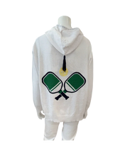 Load image into Gallery viewer, I Heart Pickleball Sweater