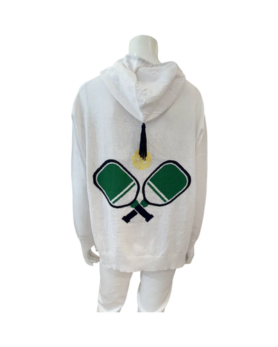 I Heart Pickleball Sweater