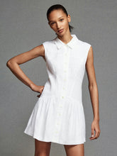 Load image into Gallery viewer, Linen Day Dress