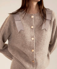 Load image into Gallery viewer, Ivy Wool Cardigan