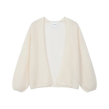 Load image into Gallery viewer, Juniper Balloon Sleeve Open Cardigan