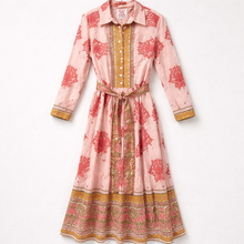 Load image into Gallery viewer, Emmi Maxi Dress