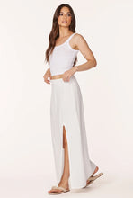 Load image into Gallery viewer, Maxi Skirt w/ Front Slit (72299)