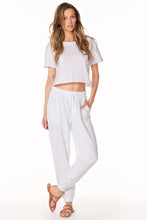 Load image into Gallery viewer, Mixed Drawstring Pant