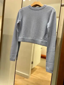 All Thumbs Sweater
