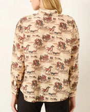 Load image into Gallery viewer, Kiki Canyon Cowboy  Shirt