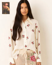 Load image into Gallery viewer, Dana Little Rosebud Shirt