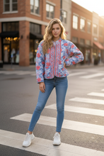 Load image into Gallery viewer, Kiana Reversible Jacket