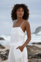 Load image into Gallery viewer, Rosa Linen Cami