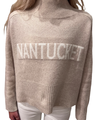 Nantucket Turtleneck